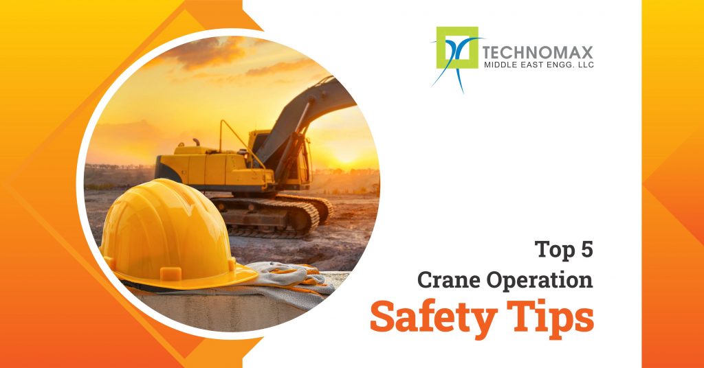 Top 5 Crane Operation Safety Tips | Crane Operation Safety Rules