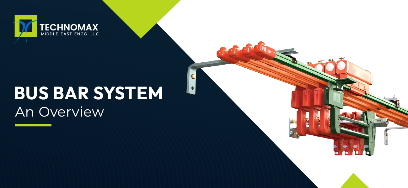 Busbar Systems: A Comprehensive Guide