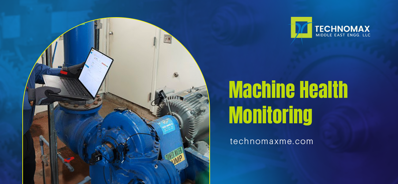 Machine Health Monitoring: The Essential Tool in Keeping Your Machines in Top Shape