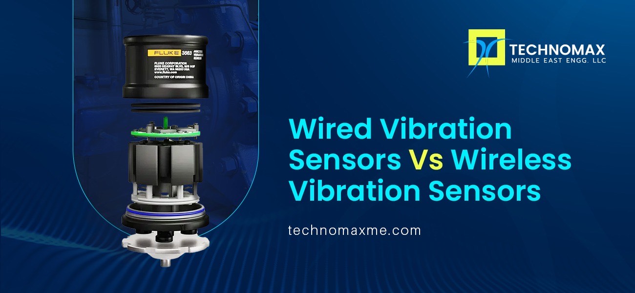 Wired Vs. Wireless Vibration Sensors: A Comprehensive Overview