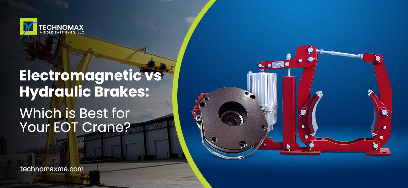 Electromagnetic-vs.-Hydraulic-Brakes-Which-Is-Best-for-Your-EOT-Crane