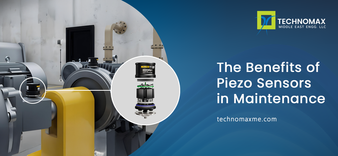 The Benefits of Piezo Sensors in Maintenance